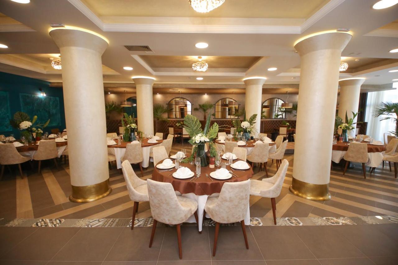 Bajadera Lux Hotel Belgrado Buitenkant foto