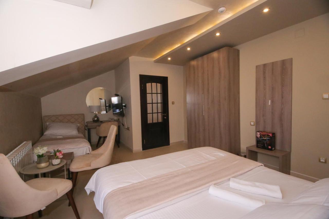 Bajadera Lux Hotel Belgrado Buitenkant foto